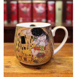Mug Volupté Klimt  - Compagnie Anglaise des Thés