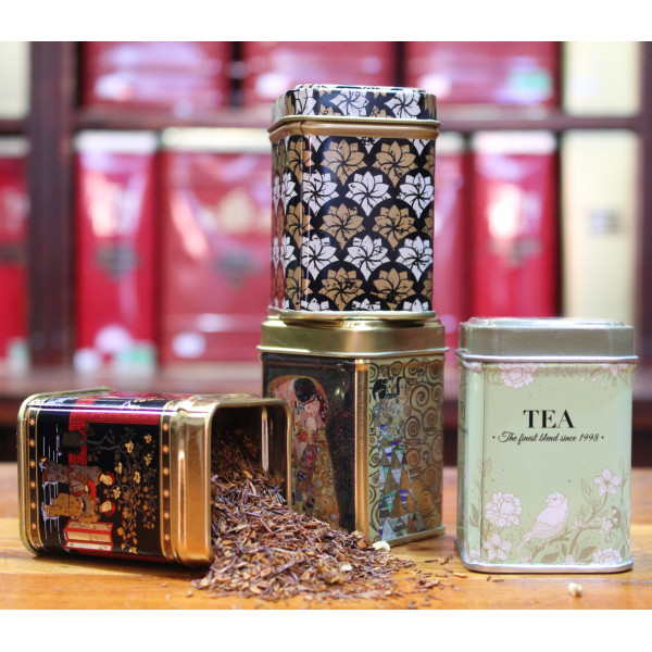Coffret Découverte : thé, rooibos et infusion à offrir en cadeau