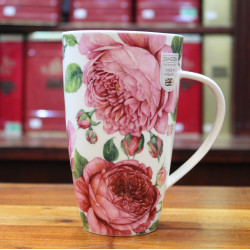 Mug Dunoon Rosa - Compagnie Anglaise des Thés
