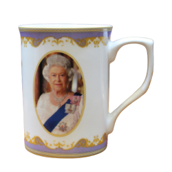 Mug Queen - Compagnie Anglaise des Thés