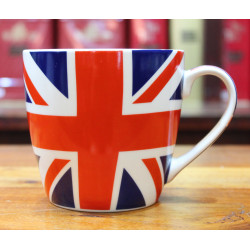 Mug UK  Union Jack- Compagnie Anglaise des Thés