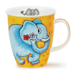 Mug Dunoon Éléphant