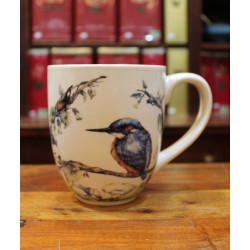 Mug Maxi Martin-Pêcheur - Compagnie Anglaise des Thés