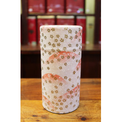 Boîte Japonaise Pink Flowers - Compagnie Anglaise des Thés