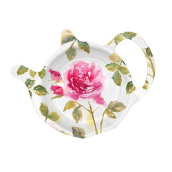 Soucoupe Rose repose sachet  - Compagnie Anglaise des Thés