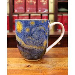 Mug Maxi Van Gogh - Compagnie Anglaise des Thés