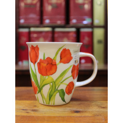 Mug Dunoon Tulipe - Compagnie Anglaise des Thés