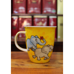 Mug Dunoon Éléphant - Compagnie Anglaise des Thés
