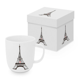 Mug Paris - Compagnie Anglaise des Thés