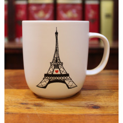 Mug Paris - Compagnie Anglaise des Thés