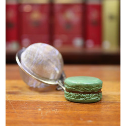 Boule à Thé Macaron Ø 5cm - Compagnie Anglaise des Thés