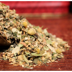 Recharge Infusion AU CALME en sachets - Compagnie Anglaise de Thés