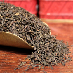 Thé YUNNAN BERGAMOTE - Thé noir EARL GREY YUNNAN 1823 - Cie Anglaise des Thés