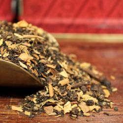 Thé EPICES INDIENNES - Thé noir CHAI - Masala chai  - Compagnie Anglaise des Thés