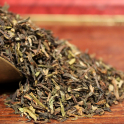 Thé DARJEELING VANILLE - Thé noir VANILLE ROYALE - Compagnie Anglaise des Thés