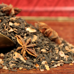 Thé ANIS - Thé noir PU ERH ANIS ÉTOILÉ - Compagnie Anglaise des Thés