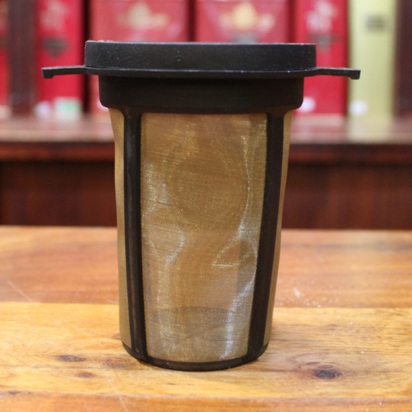 Filtre inox extra-fin Ø 7cm - Compagnie Anglaise des Thés