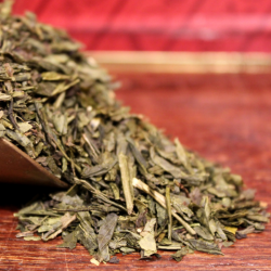 Thé Vanille bourbon de Madagascar en Vrac -Thé vert VANILLE SENCHA- Compagnie Anglaise des Thés
