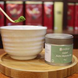 Cuillère à Matcha - Compagnie Anglaise des Thés