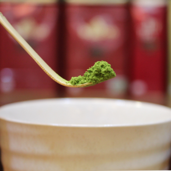 Cuillère à Matcha - Compagnie Anglaise des Thés