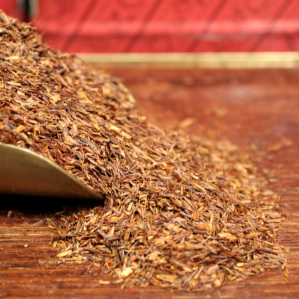 Rooibos nature bio en vrac - Rooibos MASSAI BIO - Compagnie Anglaise des Thés