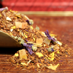 Rooibos Orange sanguine, Fruits exotiques en Vrac - Rooibos SERENGETI - Compagnie Anglaise des Thés