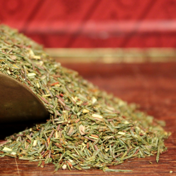 Rooibos VERT BIO - Rooibos nature bio - Compagnie Anglaise des Thés