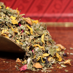 Infusion MENTHE, ANIS, REGLISSE en Vrac -Infusion GROENLAND - Compagnie Anglaise des Thés