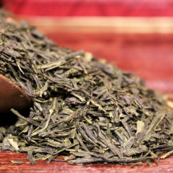 Thé vert JAPAN SENCHA BIO - Thé du Japon - Compagnie Anglaise des Thés