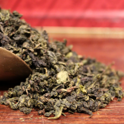 Thé MILKY OOLONG BIO - Thé bleu semi-fermenté Intense- Compagnie Anglaise des Thés