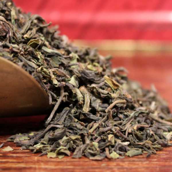 Thé Noir MONTEVIOT BIO - Darjeeling Grand Cru de Printemps-  Compagnie Anglaise des Thés