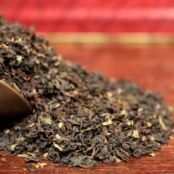 Thé noir STRONG BREAKFAST - Mélange de Thés Ceylan, Assam et Darjeeling en vrac- Compagnie Anglaise des Thés