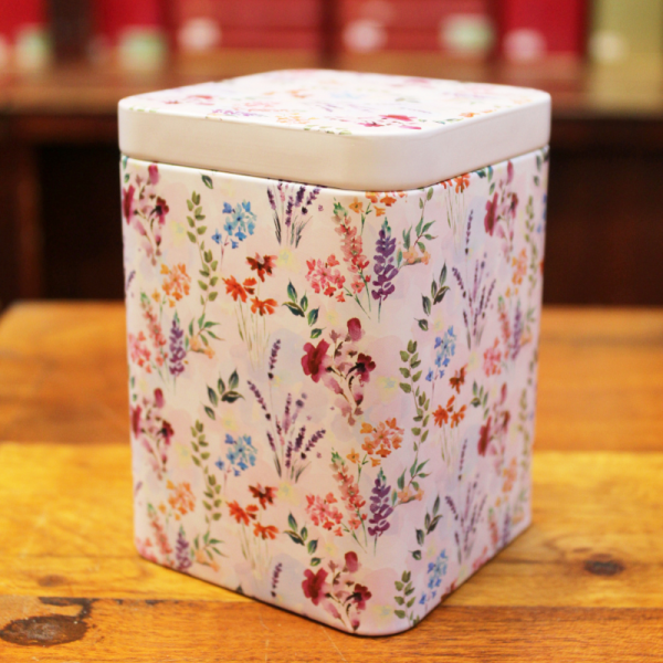 Boîte Fleurs de Printemps - Compagnie Anglaise des Thés