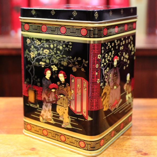 Boîte Japonaise 250grs - Compagnie Anglaise des Thés