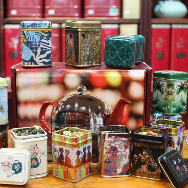 Coffret découverte Mixte - Compagnie Anglaise des Thés
