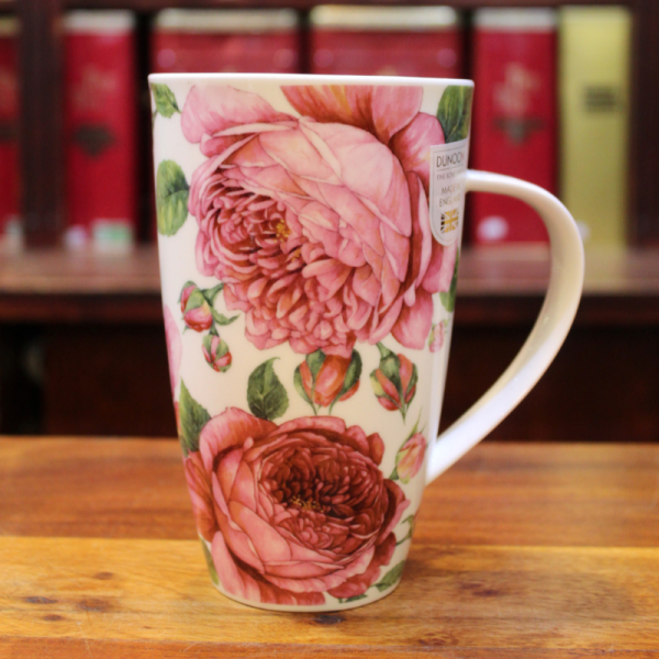 Mug Dunoon Rosa - Compagnie Anglaise des Thés
