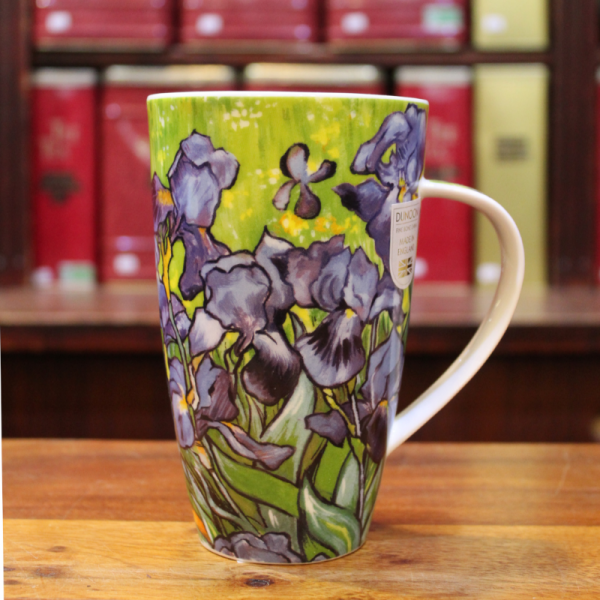 Mug Dunoon Iris - Compagnie Anglaise des Thés