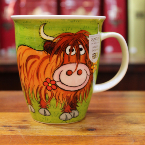 Mug Dunoon Buffle - Compagnie Anglaise des Thés