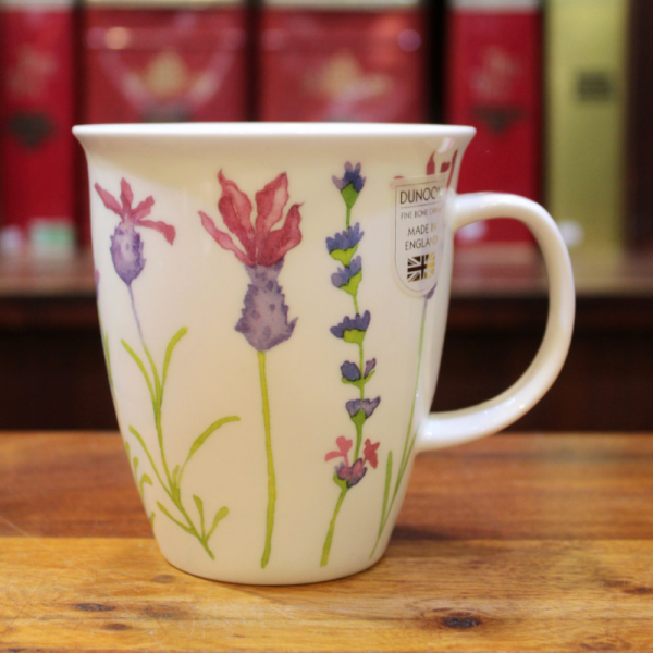Mug Dunoon Lavande - Compagnie Anglaise des Thés
