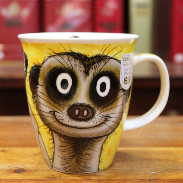 Mug Dunoon Suricate - Compagnie Anglaise des Thés