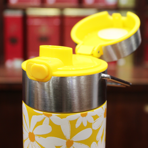 Thermos Marguerite jaune 50cl Thermos Marguerite jaune 50cl