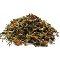 Infusion ANIS, FENOUIL, CAMOMILLE - Infusion QUIETUDE - Compagnie Anglaise des Thés