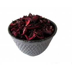 Tasse Infusion HIBISCUS - Compagnie Anglaise des Thés