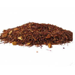 Rooibos FRUITS EXOTIQUES ORANGE, MARACUJA  -Rooibos SHEHERAZADE - Compagnie Anglaise des Thés