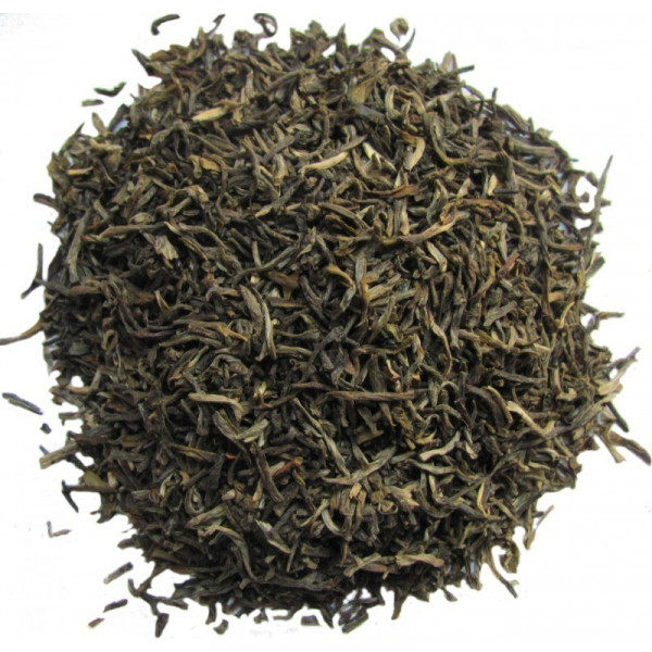 Thé de Chine Yunnan - Thé YUNNAN VERT - Compagnie Anglaise des Thés