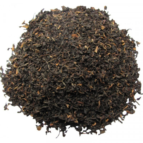 Thé d'Assam Feuilles brisées - Thé noir ASSAM MAUD  - Compagnie Anglaise des Thés