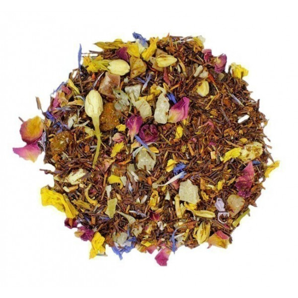  Rooibos Fruits exotiques  - Rooibos CORAIL- Compagnie Anglaise des Thés
