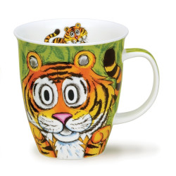 Mug Dunoon Tigre - Compagnie Anglaise des Thés