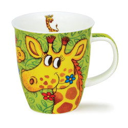 Mug Dunoon Girafe