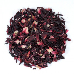 Infusion HIBISCUS - Compagnie Anglaise des Thés